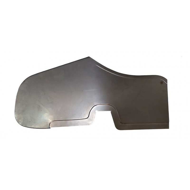 Side carriage panel, right rear K750 URAL DNEPR