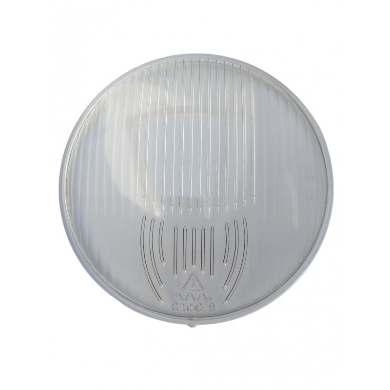 Headlamp glass AWO, EMW