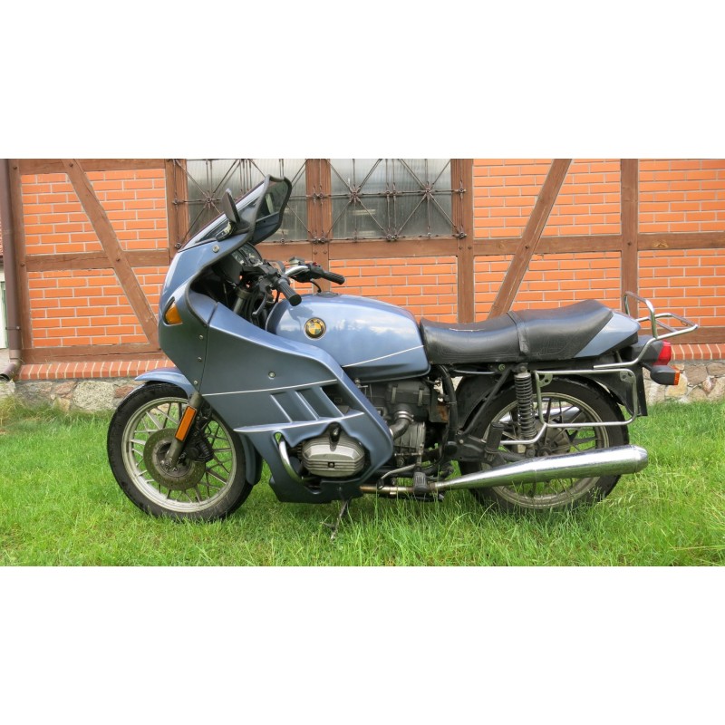 Motorbike BMW R65 typ 248 from 1983