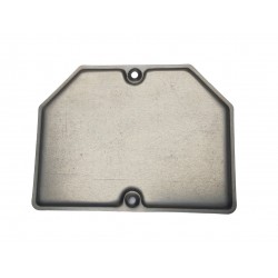 Number plate rear 105 x 140...