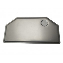 Number plate rear 140 x 240