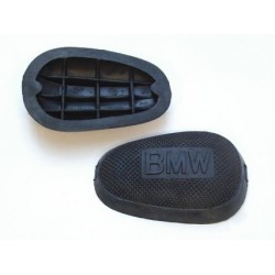 Knee rubber pads, BMW R52...