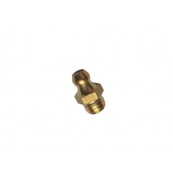 Brass rear grease nipple...