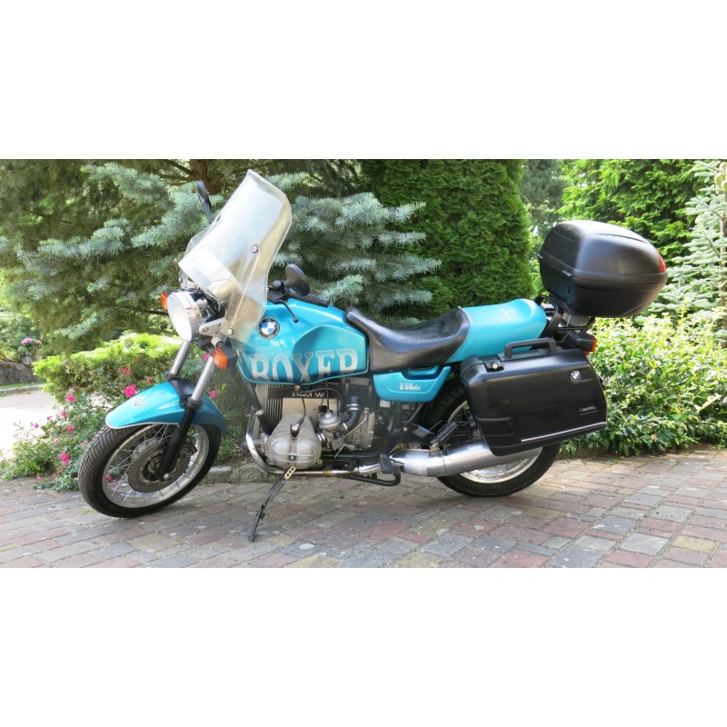 Motorbike BMW R 80R typ 247E from 1994