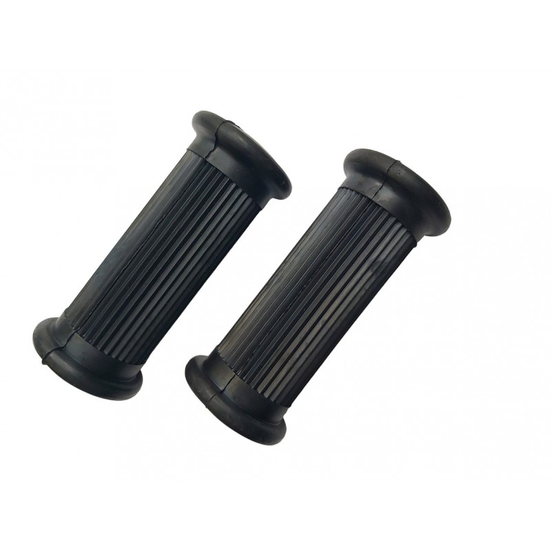 Footrests rubbers, URAL, d 14.5 mm, pair