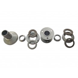 Rear wheel hub spacer set...