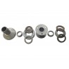 Rear wheel hub spacer set BMW R12