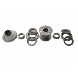 Front wheel hub spacer set...