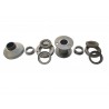 Front wheel hub spacer set BMW R12