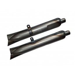 M72, BMW R71, R61 silencers...