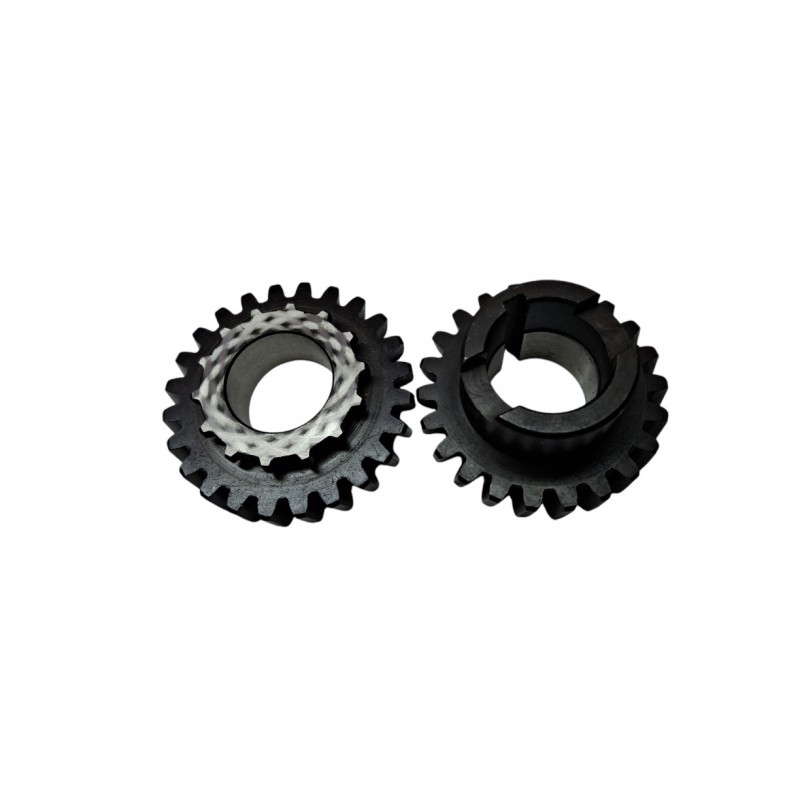 22:24 bevel long 4th gears Dnepr (MT804 gearbox )