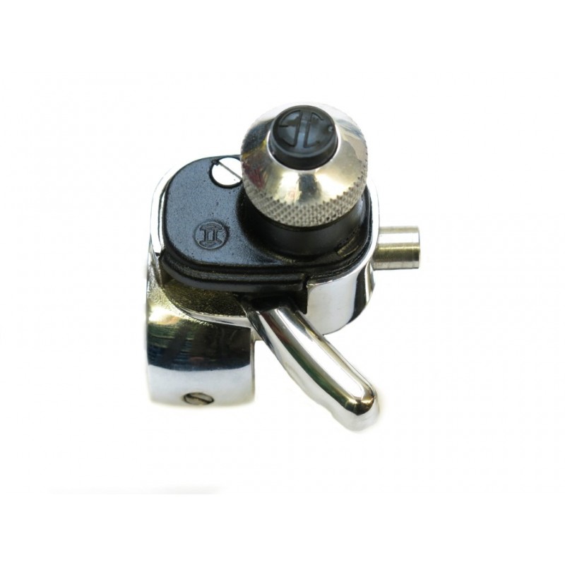 Light beam & horn switch, left,  22mm steering bar