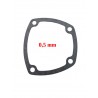 Gearbox gasket, BMW R71, R51, R61, R66, Zis