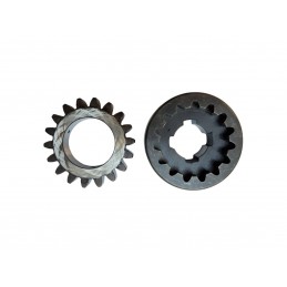 3rd gears BMW R35