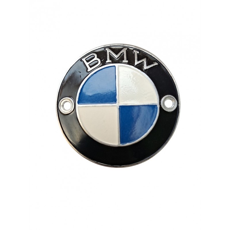 Bmw R75 Embleme, Kupfer, D 60mm