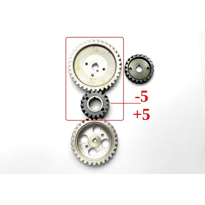 Timing gears BMW R75