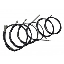 Bowden cable set, DKW...