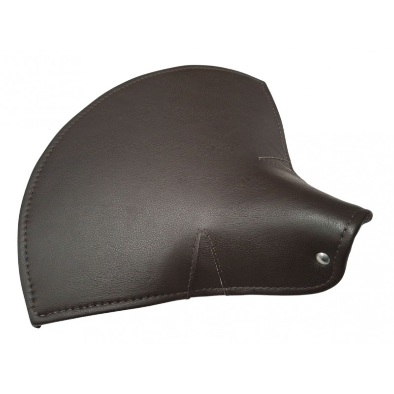 Leder sattel, braun BMW R35, R20, R23