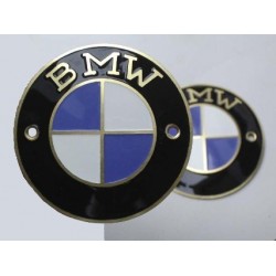 Bmw badges, brass, D 60 mm,...