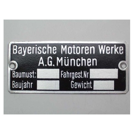 orig. BMW verschiedene Motorrad / Auto Plaketten / Embleme in Kr. Dachau -  Dachau, Motorradersatz- & Reperaturteile