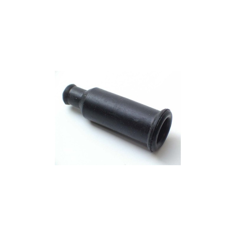 Spark plug connector rubber, D 10 mm, d 5 mm