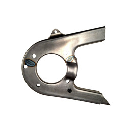 Rahmen, Rechte Seite, Zundapp KS600