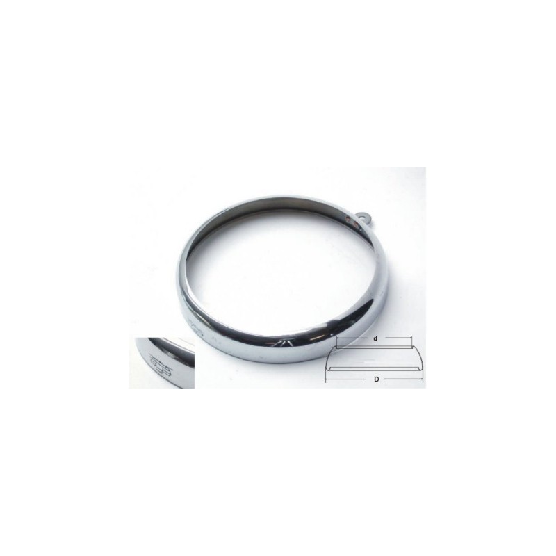 Lamp ring, EFR, Cr