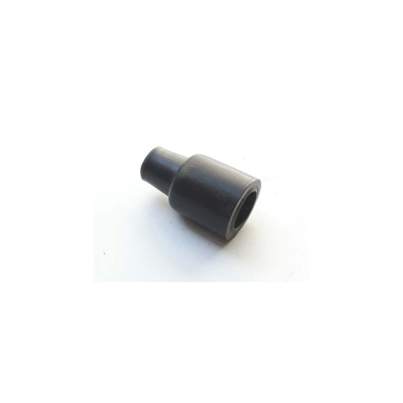 Rubber, spark plug, d  6 mm, D 12 mm, L  30 mm