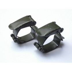 Axe military holders, small...