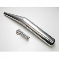 Exhaust silencers, used, URAL