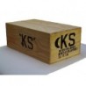 Wood box, ration KS 565x315x210