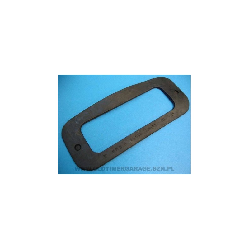 Rubber pad, rear lamp, (8 15509), Dnepr