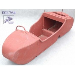 Sidecar boat, M72