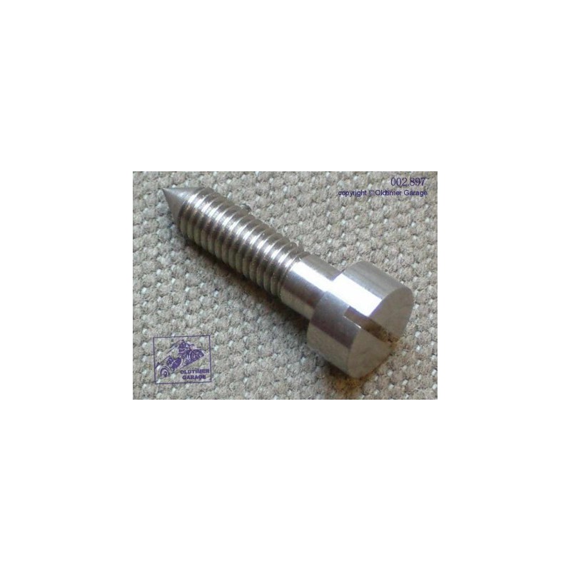 fillister head screw for knee grip V2A, R12