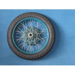 Wheel, M72, Ural