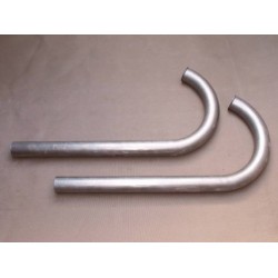 Exhaust pipes, DKW SB350