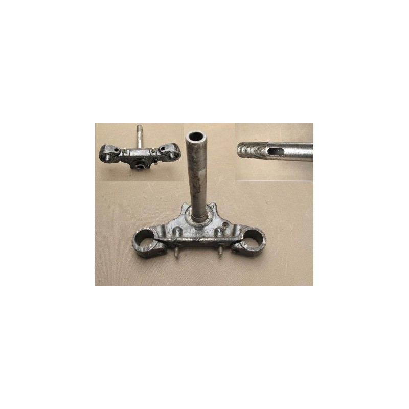 Front fork lower bridge URAL/DNEPR