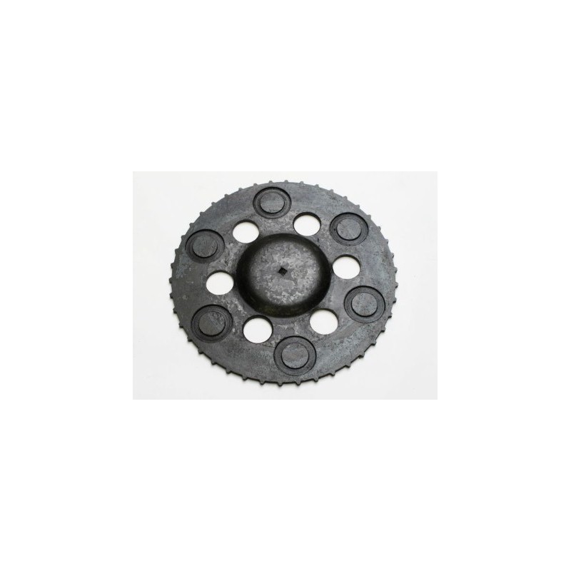 Lower clutch plate, Ural