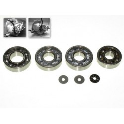 Gearbox bearings set MB750,...