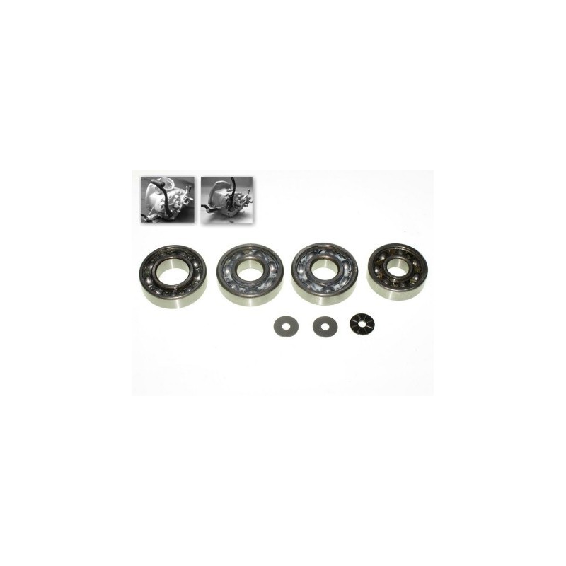 Gearbox bearings set MB750, MB650, Dnepr