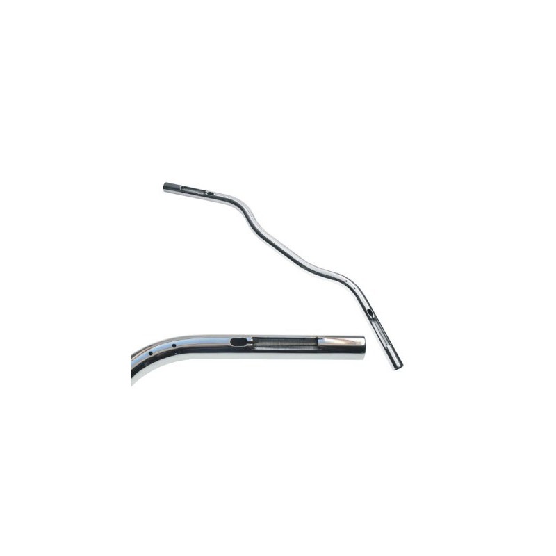 Steering bar, Cr, Zundapp DB, DBK, KK