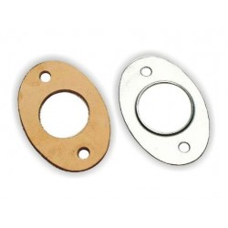 Leather gasket with washer,...