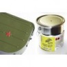 Russian green matt military paint, 5L