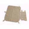 2-part sidecar tent, beige M72, BMW R12, BW38