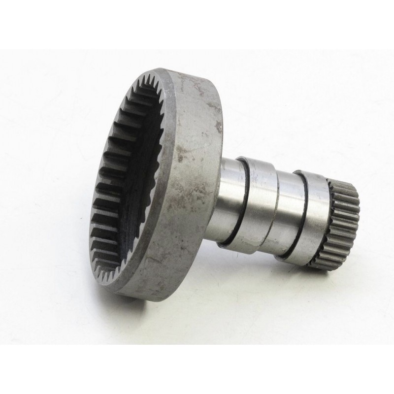 Rear drive hub URAL750