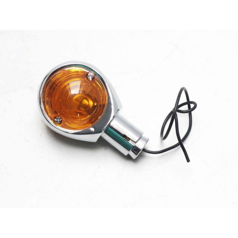 Turn lamp, Cr, d 21 mm