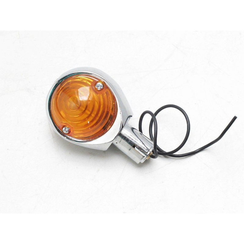 Turn lamp, Cr, d 18 mm