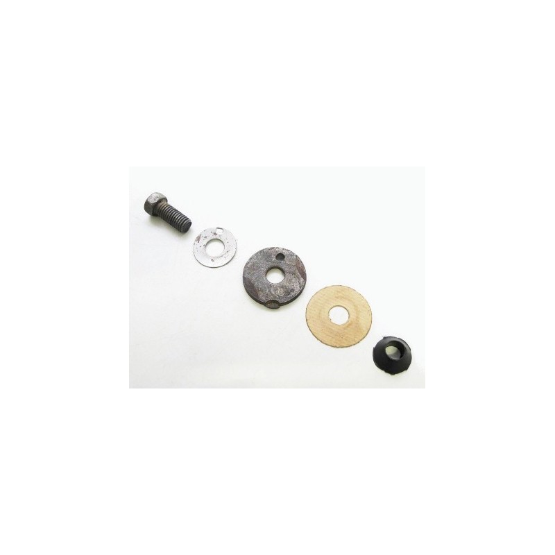 Oil filter mount set, DNEPR