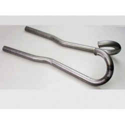 Exhaust pipes DKW NZ350...