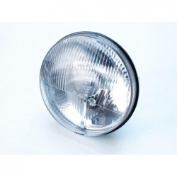 Headlamp reflector H4
